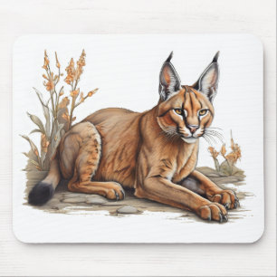 Tapis De Souris Carte postale