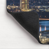 Tapis De Souris Carte postale Bonn Allemagne (Coin)