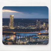 Tapis De Souris Carte postale Bonn Allemagne (Devant)