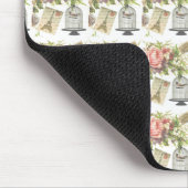 Tapis De Souris Carte Postale France Mousepad (Coin)