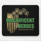 Tapis De Souris Carte souris 1 (Devant)