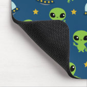 Tapis De Souris Carte souris Alien (Coin)