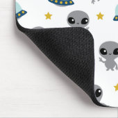 Tapis De Souris Carte souris Alien (Coin)