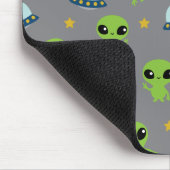 Tapis De Souris Carte souris Alien (Coin)