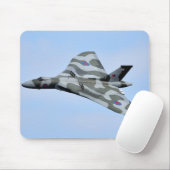 Tapis De Souris Carte souris Avro Vulcan B.2 (Avec souris)