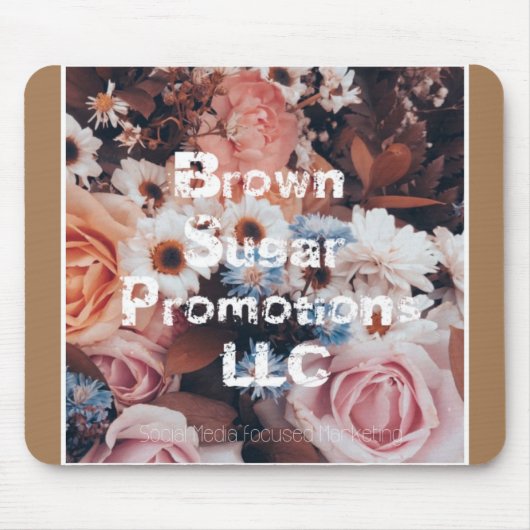 Tapis De Souris Carte souris BSPllc Spring 2022 (Devant)