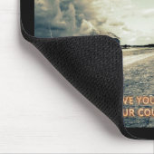 Tapis De Souris Carte Souris "Code" (Coin)