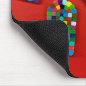 Tapis De Souris Carte souris ECHO Valentine's Day "LOVE" (Coin)