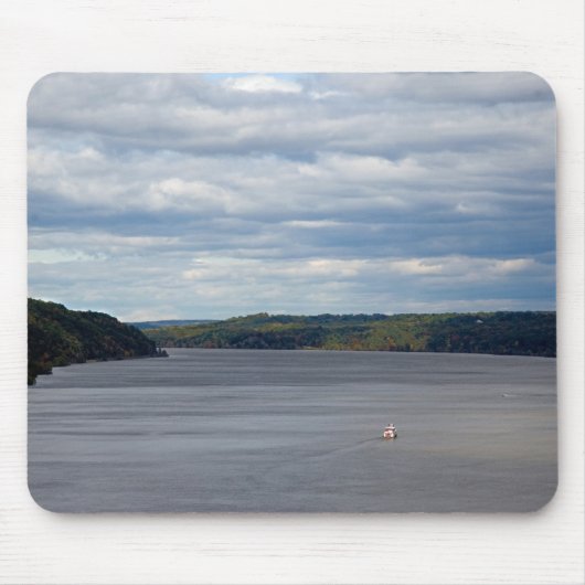 Tapis De Souris Carte souris Hudson River Cruise (Devant)
