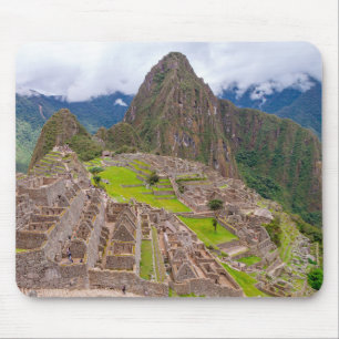 Tapis De Souris Carte souris Machu Picchu