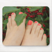 Tapis De Souris carte souris msfootwonder (Devant)