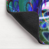 Tapis De Souris Carte souris 'Raptor' (Coin)