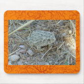 Tapis De Souris Carte souris TOADally libre (Devant)
