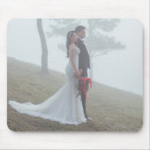 Tapis De Souris Carte Souris Unique Avec Votre Image (Devant)