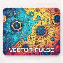 Carte souris V-Pulse 7