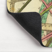 Tapis De Souris Carte Sphere (Coin)