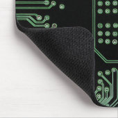 Tapis De Souris Carte verte (Coin)
