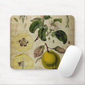 Tapis De Souris Carte vintage (Avec souris)