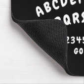 Tapis De Souris Carte Witchy Spirit (Coin)