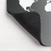 TAPIS DE SOURIS CARTE WORL (Coin)