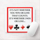 TAPIS DE SOURIS CARTES (Avec souris)