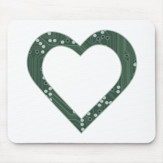 Tapis De Souris Cartes de circuits (Devant)