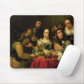 Tapis De Souris Cartes de jeu (Avec souris)