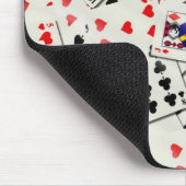 Tapis De Souris Cartes de jeu Mousepad (Coin)