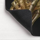 Tapis De Souris cartes de la mort (Coin)