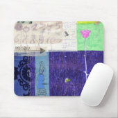Tapis De Souris cartes de moi mousepad (Avec souris)