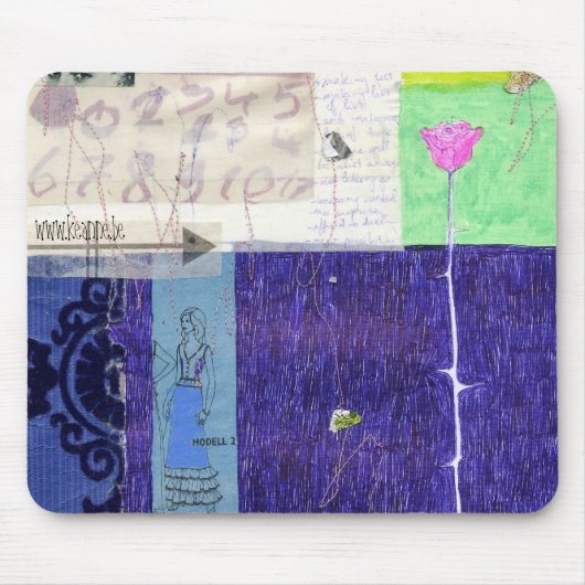 Tapis De Souris cartes de moi mousepad (Devant)