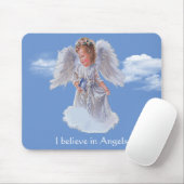 Tapis De Souris Cartes de souris Angels (Avec souris)