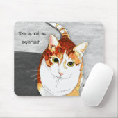 Tapis De Souris Cartes de souris : Bonne nuit (Avec souris)