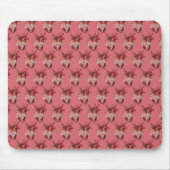 Tapis De Souris Cartes de souris Coeurs (Devant)