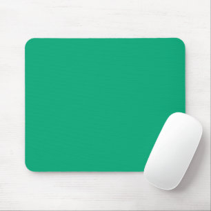 Tapis De Souris Cartes de souris de bureau bleu vert personnalisée