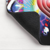 Tapis De Souris Cartes De Souris De Glys (Coin)