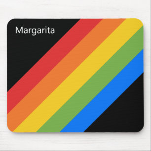 Tapis De Souris Cartes de souris personnalisées de 6 couleurs