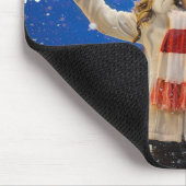 Tapis De Souris Cartes de souris photo personnalisées (Coin)