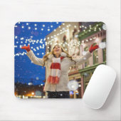 Tapis De Souris Cartes de souris photo personnalisées (Avec souris)
