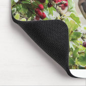 Tapis De Souris Cartes de voeux pour la faune - Cèdre (Coin)