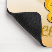 Tapis De Souris Cartographie Chick (Coin)