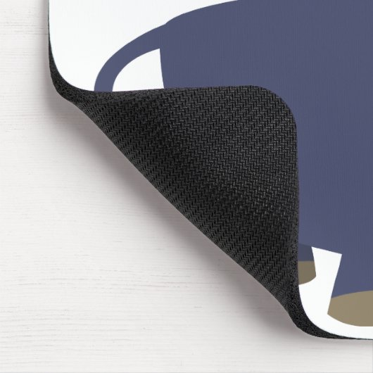 Tapis De Souris Cartoon Bull Mousepad (Coin)