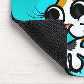 TAPIS DE SOURIS CARTOON CUT MERMAID MOUSE PAD (Coin)