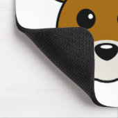 Tapis De Souris Cartoon Deer (Coin)