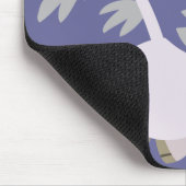 Tapis De Souris Cartoon Facétitif mignon Unicorn Mousepad (Coin)