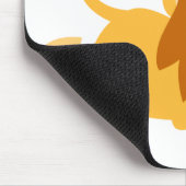 Tapis De Souris Cartoon mignon Gamboling Lion Mousepad (Coin)