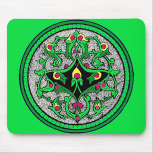 Tapis De Souris cartouche celtique