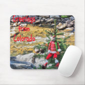 Tapis De Souris Cartouche de souris (Avec souris)