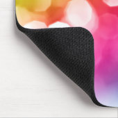 Tapis De Souris Cartouche de souris Abstraite (Coin)