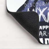 Tapis De Souris Cartouche de souris "Bataille" (Coin)